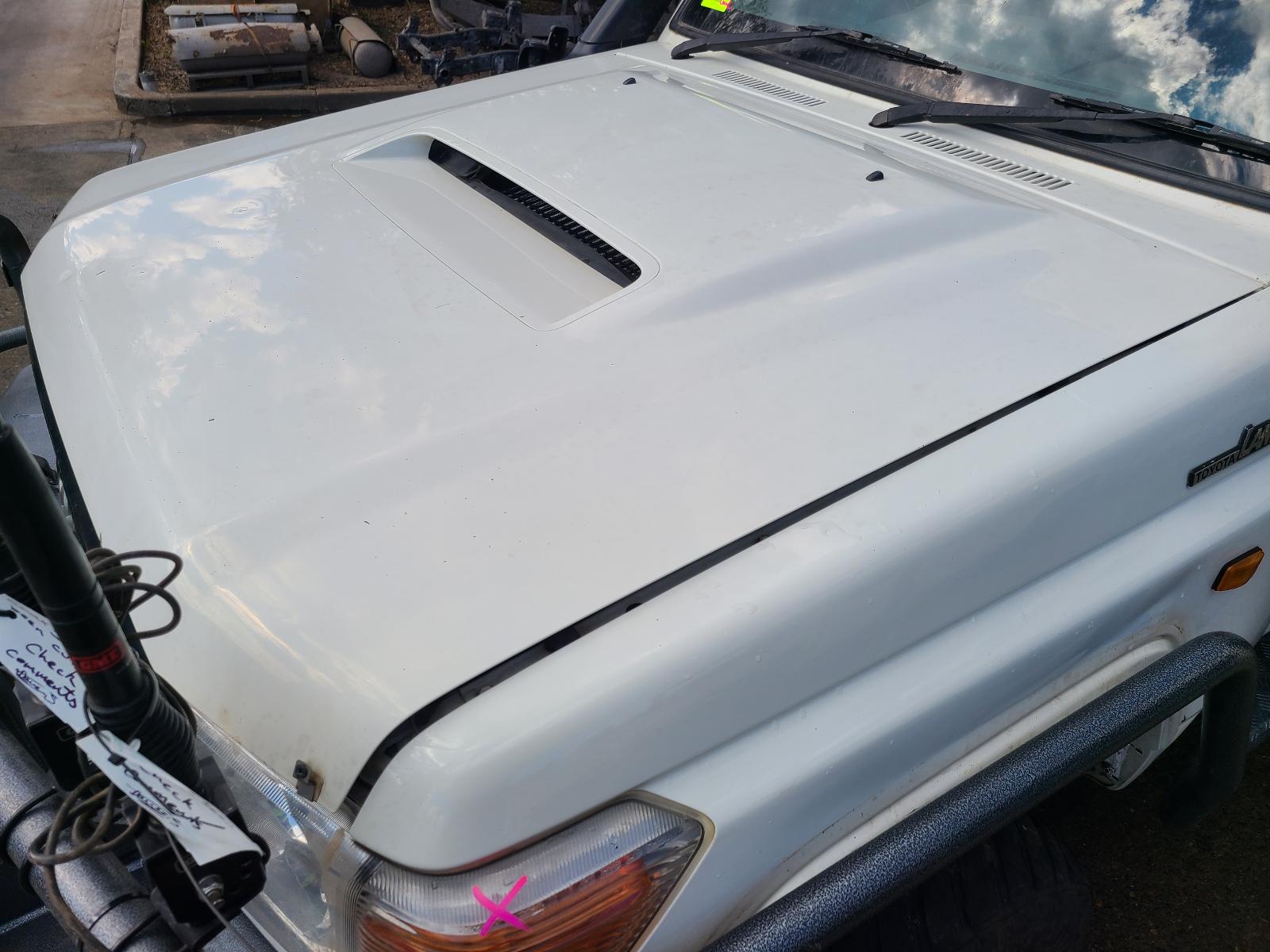 View Toyota Landcruiser 2013 2 Door Pickup