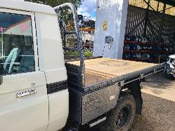 View Toyota Landcruiser 2013 2 Door Pickup
