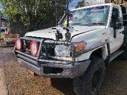 View Toyota Landcruiser 2013 2 Door Pickup