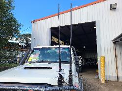 View Toyota Landcruiser 2013 2 Door Pickup