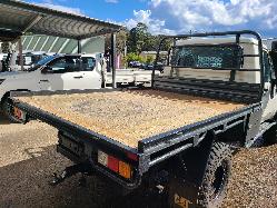 View Toyota Landcruiser 2013 2 Door Pickup
