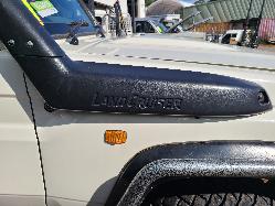 View Toyota Landcruiser 2013 2 Door Pickup