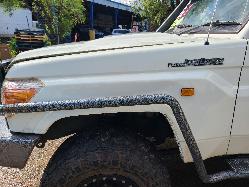 View Toyota Landcruiser 2013 2 Door Pickup