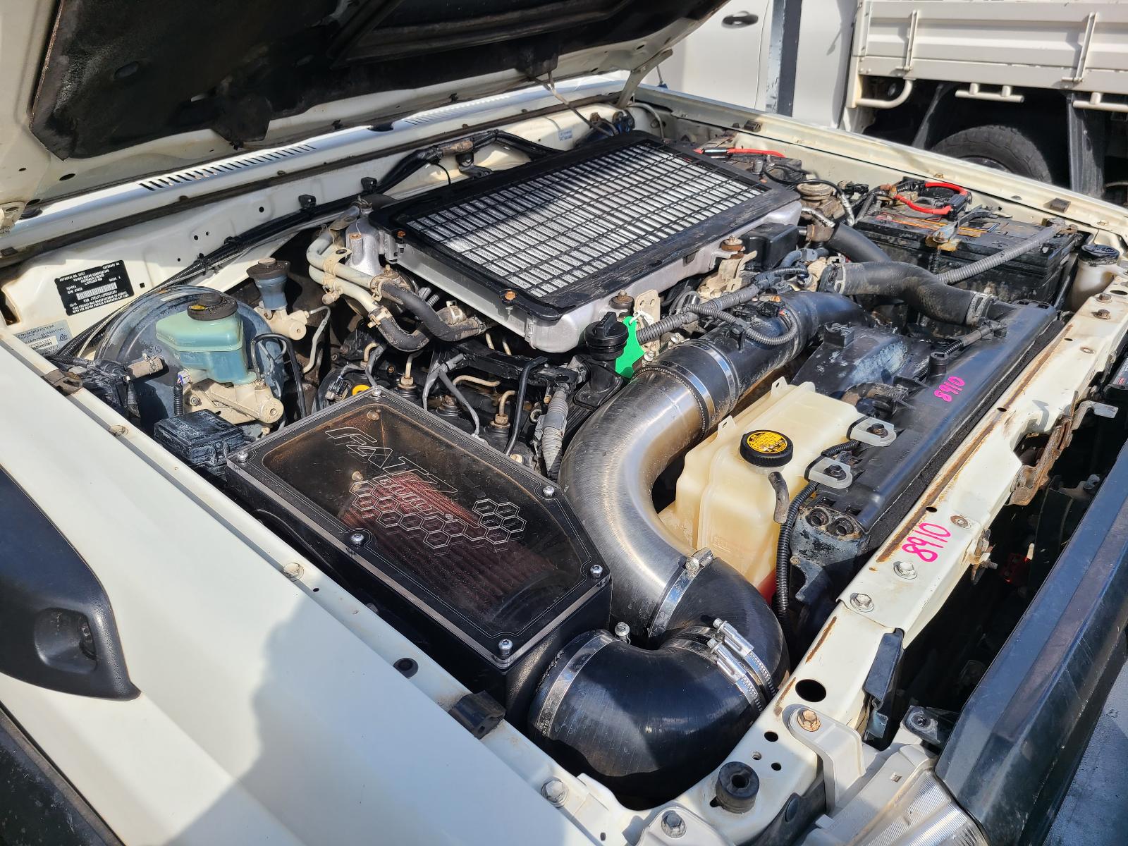 View Toyota Landcruiser 2013 2 Door Pickup