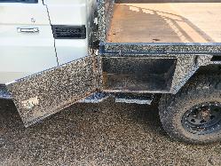 View Toyota Landcruiser 2013 2 Door Pickup