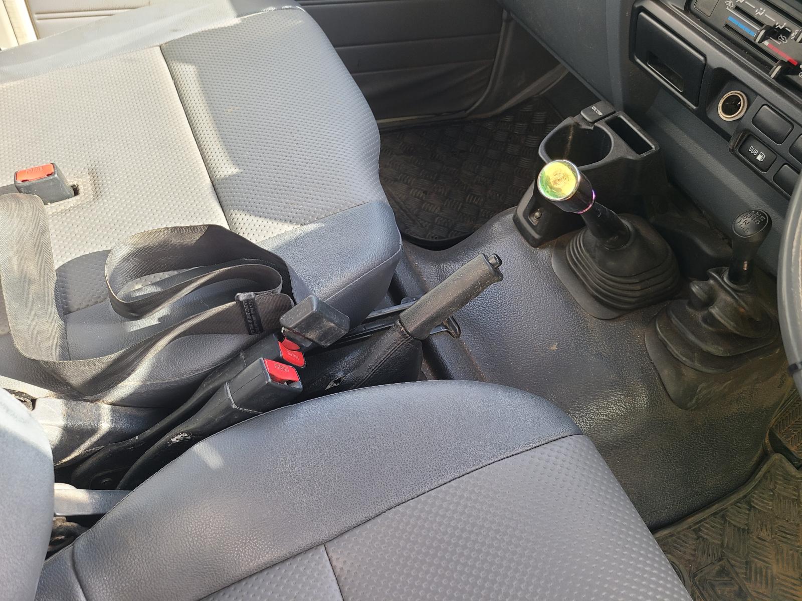 View Toyota Landcruiser 2013 2 Door Pickup