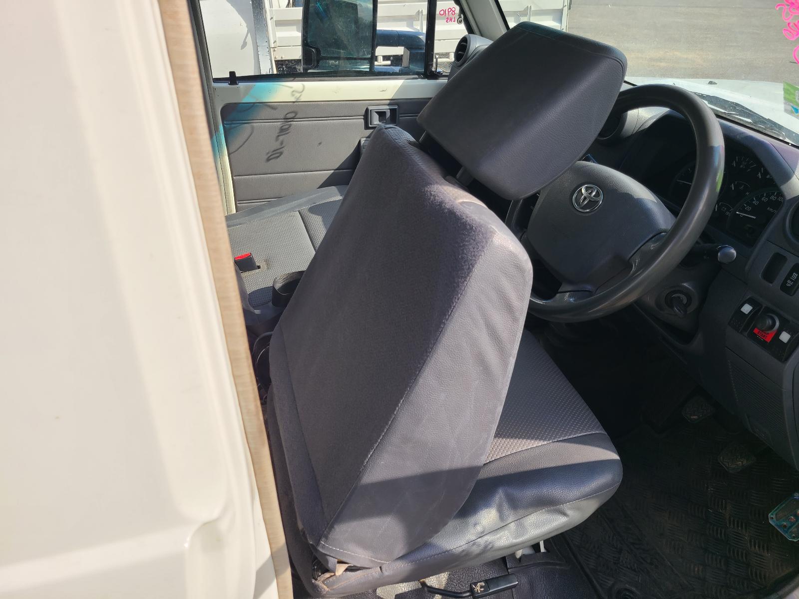View Toyota Landcruiser 2013 2 Door Pickup