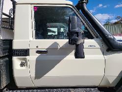 View Toyota Landcruiser 2013 2 Door Pickup