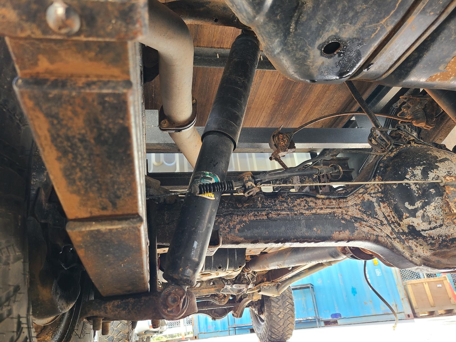 View Toyota Landcruiser 2013 2 Door Pickup