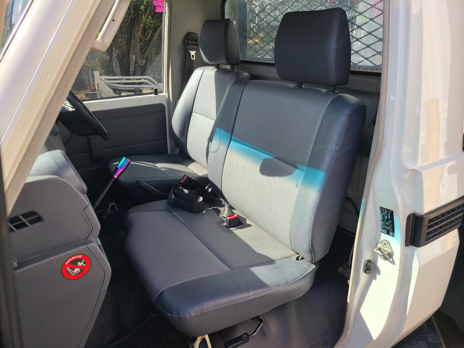 View Toyota Landcruiser 2013 2 Door Pickup