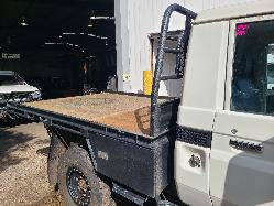 View Toyota Landcruiser 2013 2 Door Pickup