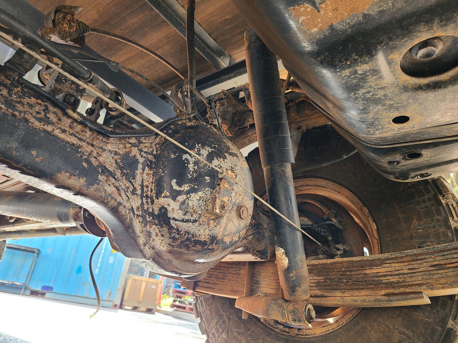 View Toyota Landcruiser 2013 2 Door Pickup
