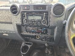 View Toyota Landcruiser 2013 2 Door Pickup
