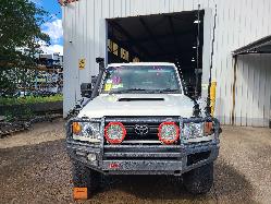 View Toyota Landcruiser 2013 2 Door Pickup