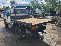 View Toyota Landcruiser 2013 2 Door Pickup