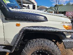 View Toyota Landcruiser 2013 2 Door Pickup