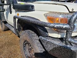 View Toyota Landcruiser 2013 2 Door Pickup