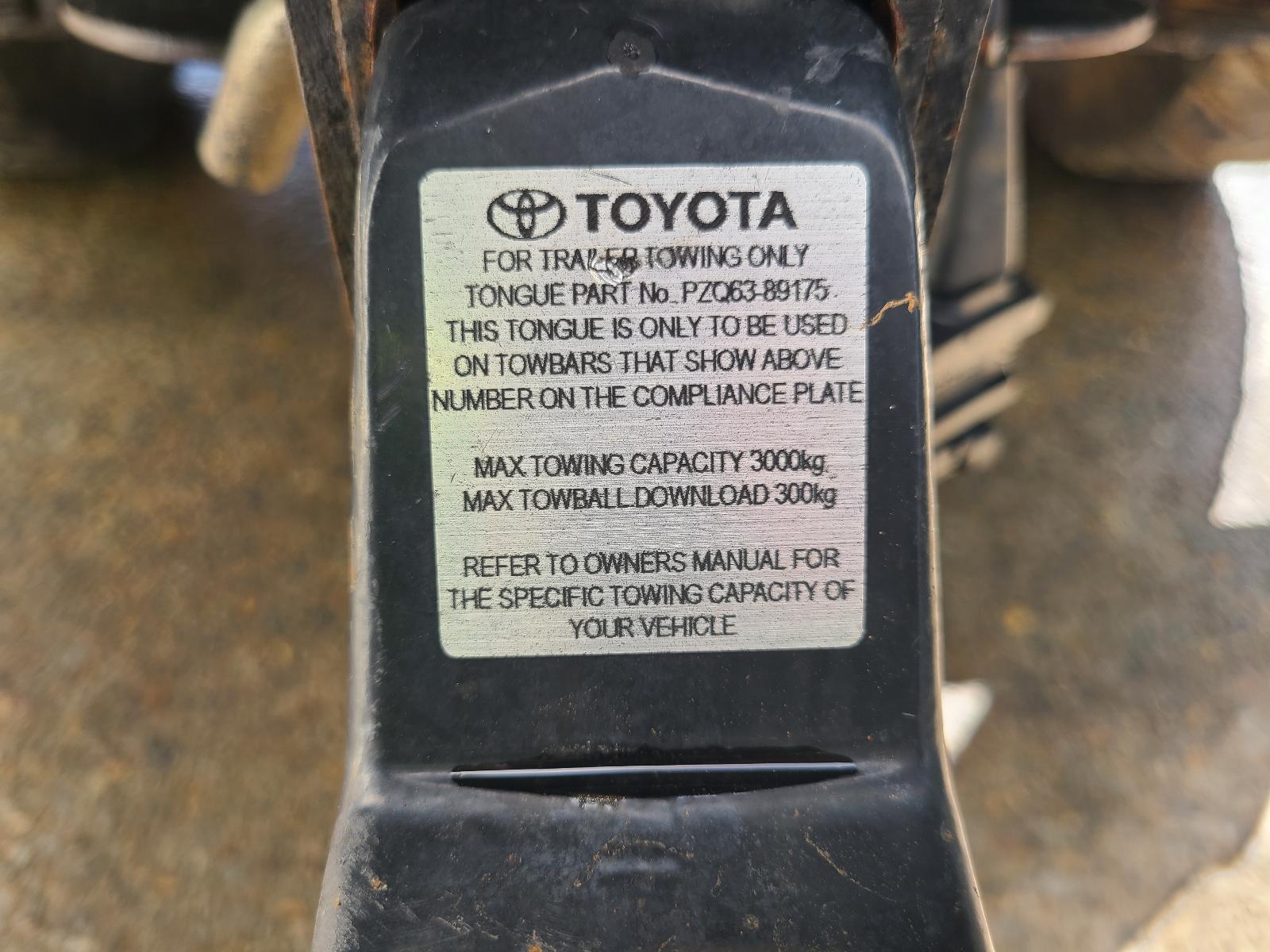 View Toyota Landcruiser 2013 2 Door Pickup