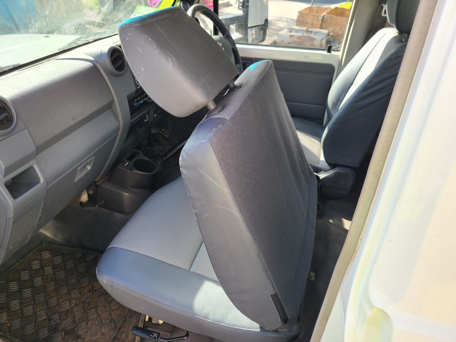 View Toyota Landcruiser 2013 2 Door Pickup