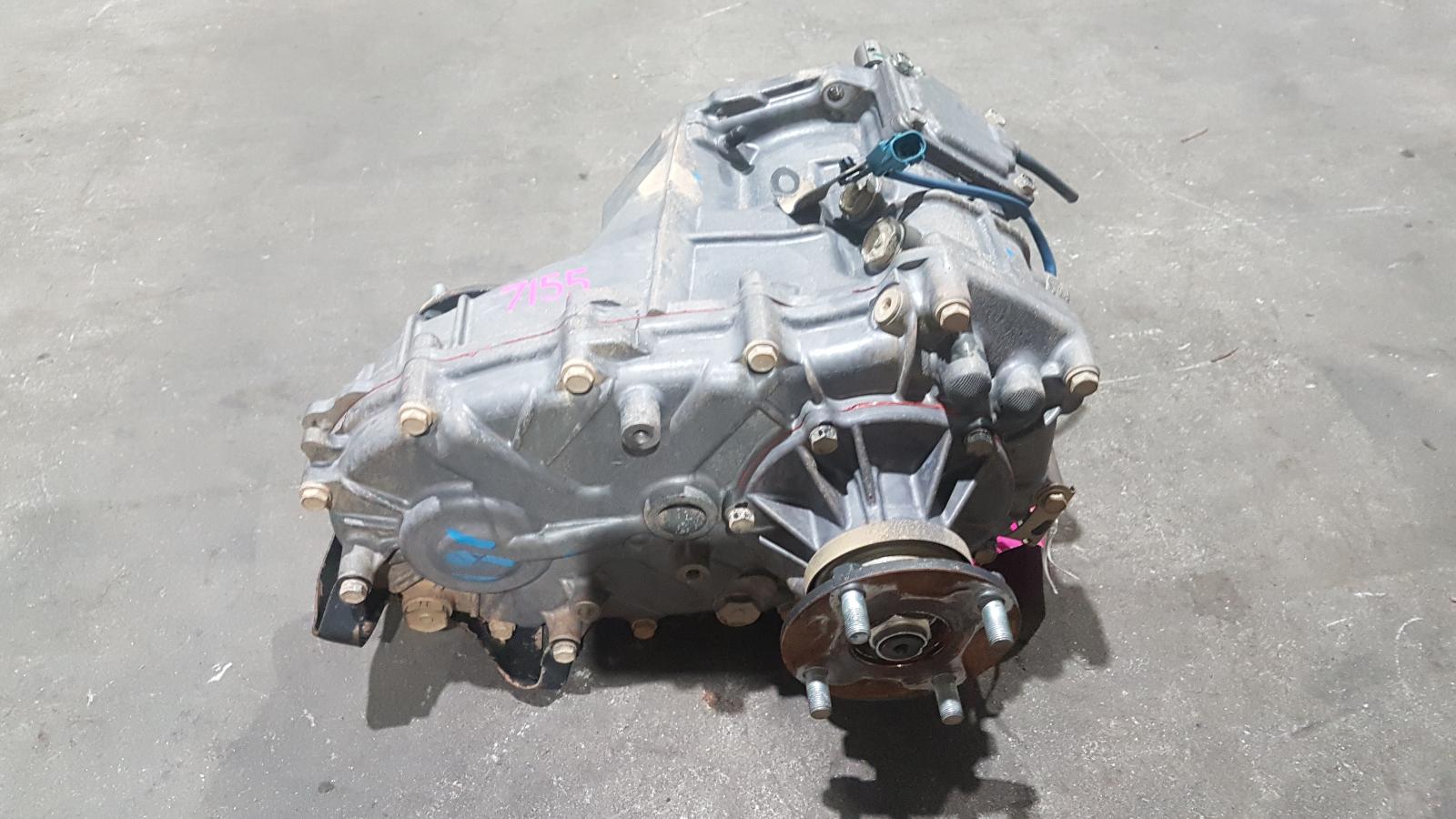 Transfer Case Hilux Toyota 2009