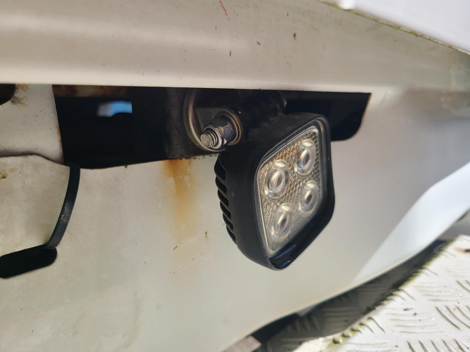 View Toyota Hilux 2011  
