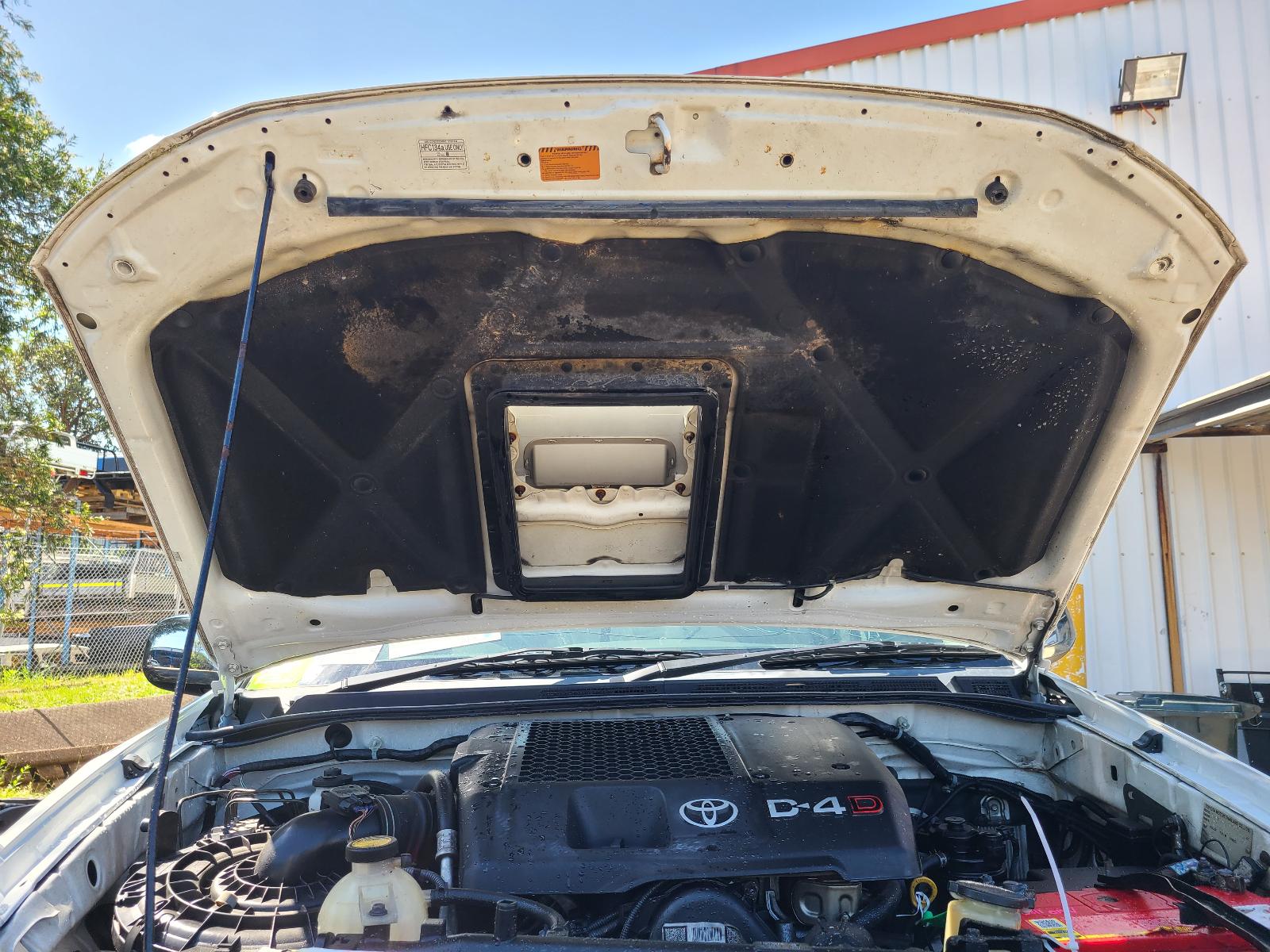 View Toyota Hilux 2011  