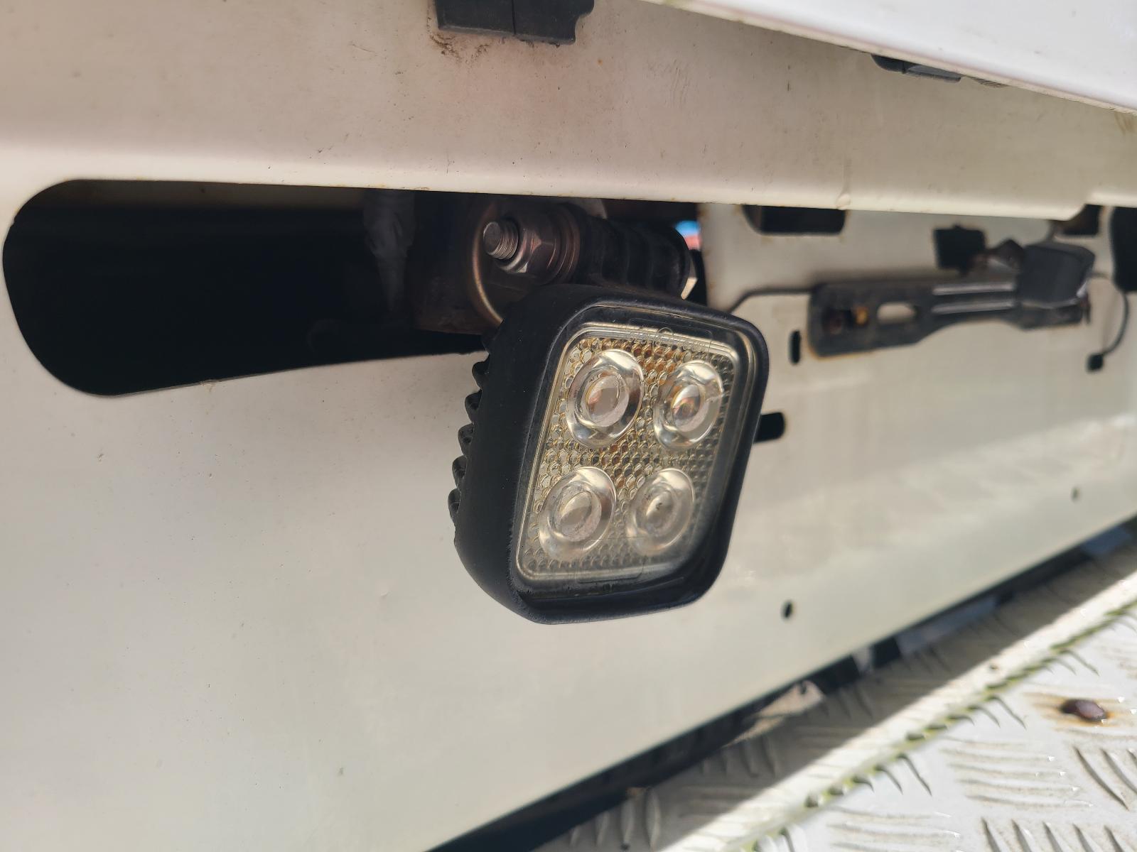 View Toyota Hilux 2011  