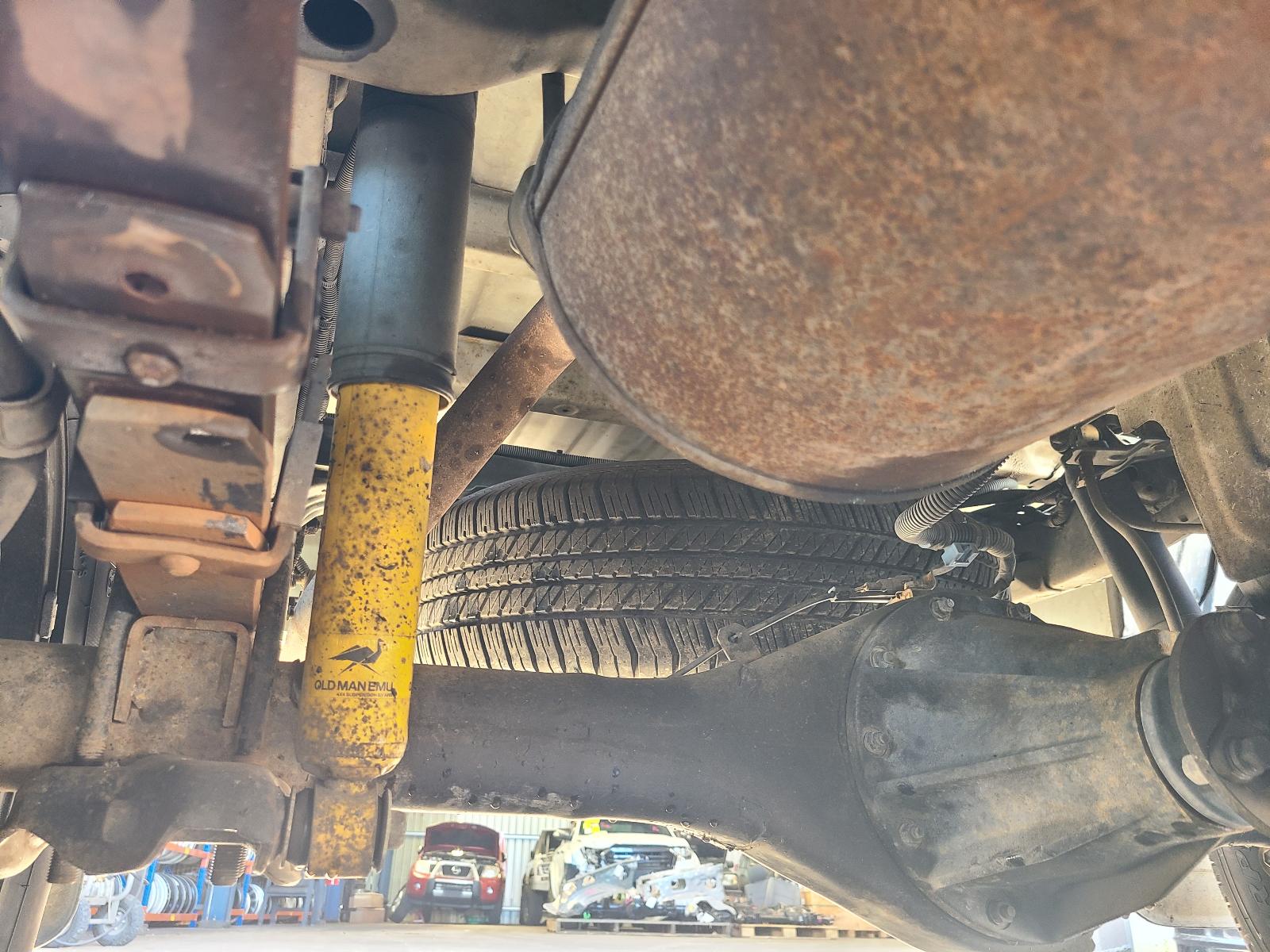 View Toyota Hilux 2011  