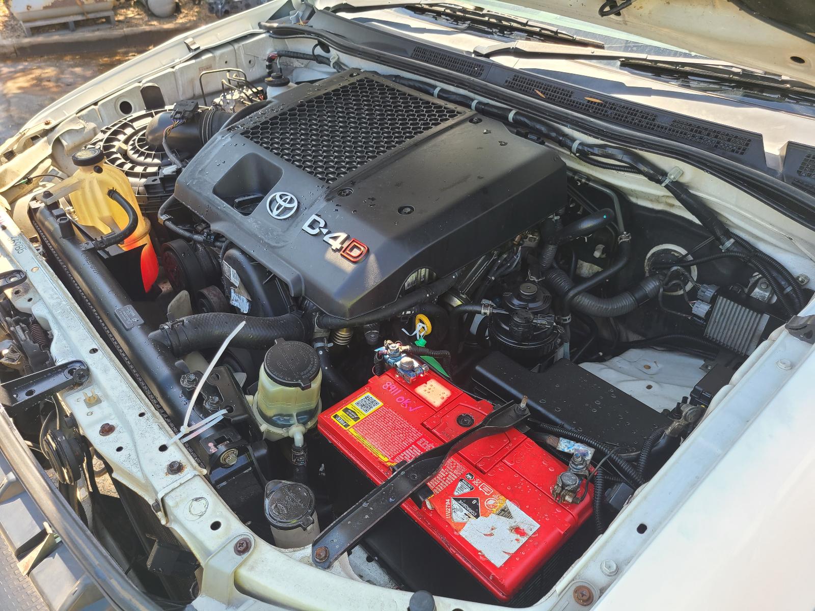 View Toyota Hilux 2011  