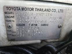 View Toyota Hilux 2011  