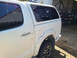 View Toyota Hilux 2011  