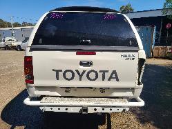 View Toyota Hilux 2011  
