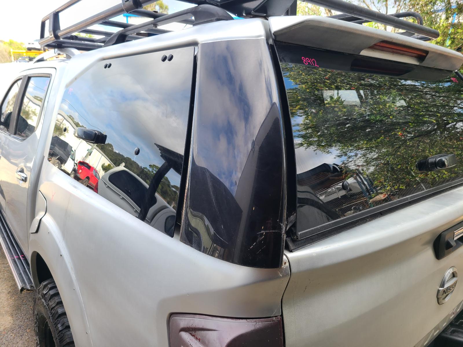 Nissan Navara 2018 4 Door Utility View Nissan Navara 2018 4 Door Utility