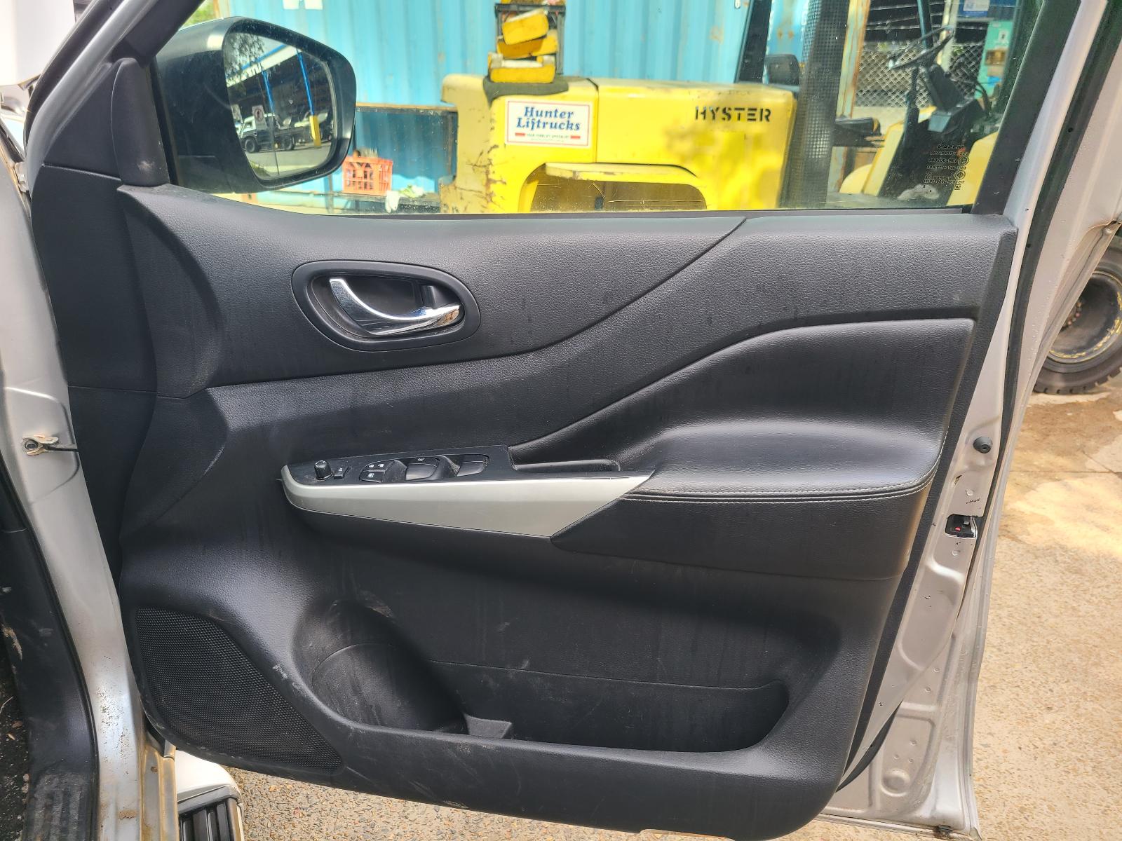 Nissan Navara 2018 4 Door Utility View Nissan Navara 2018 4 Door Utility