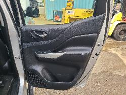 View Nissan Navara 2018 4 Door Utility