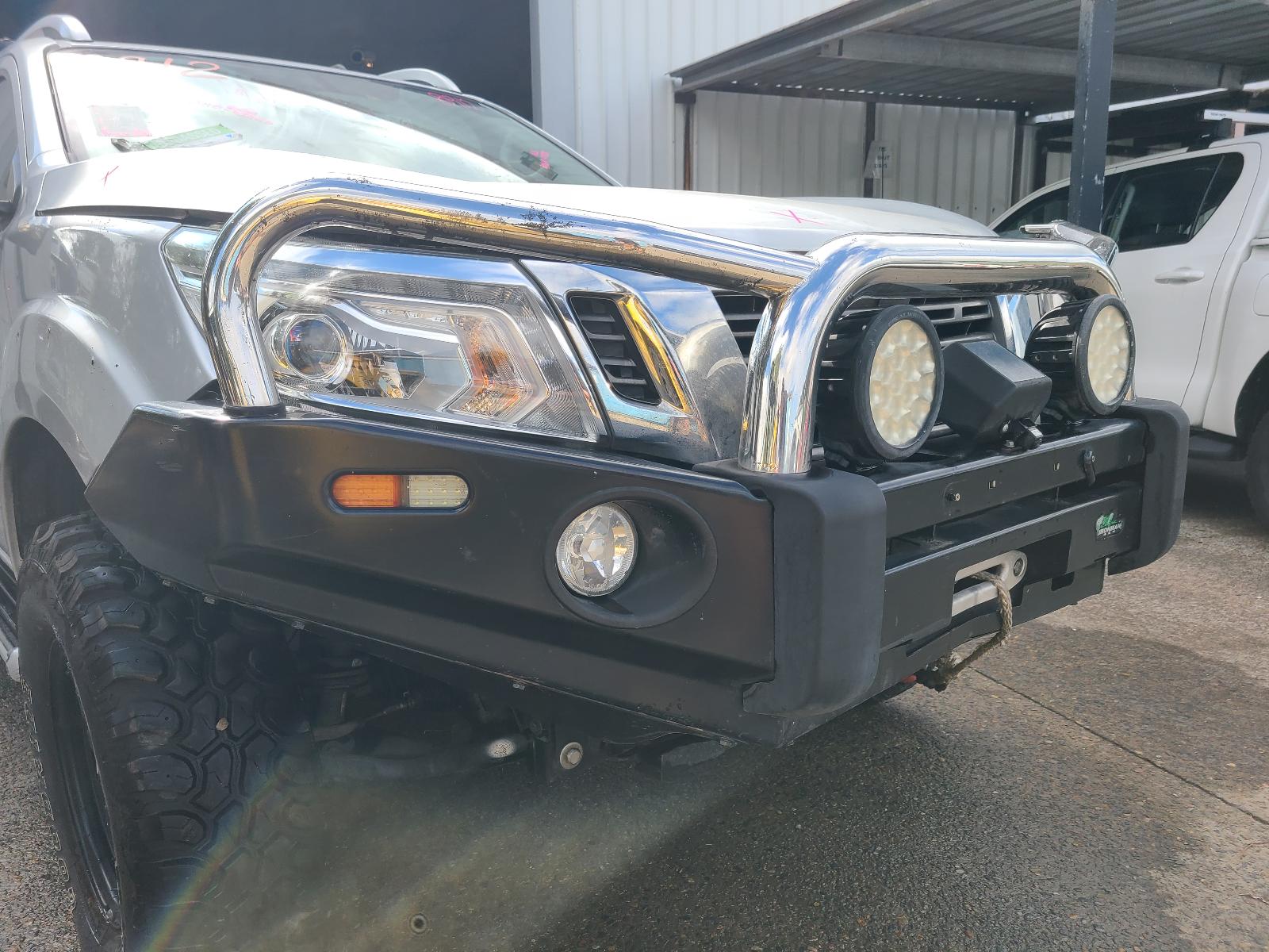 Nissan Navara 2018 4 Door Utility View Nissan Navara 2018 4 Door Utility