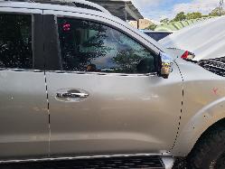 View Nissan Navara 2018 4 Door Utility