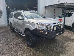 View Nissan Navara 2018 4 Door Utility