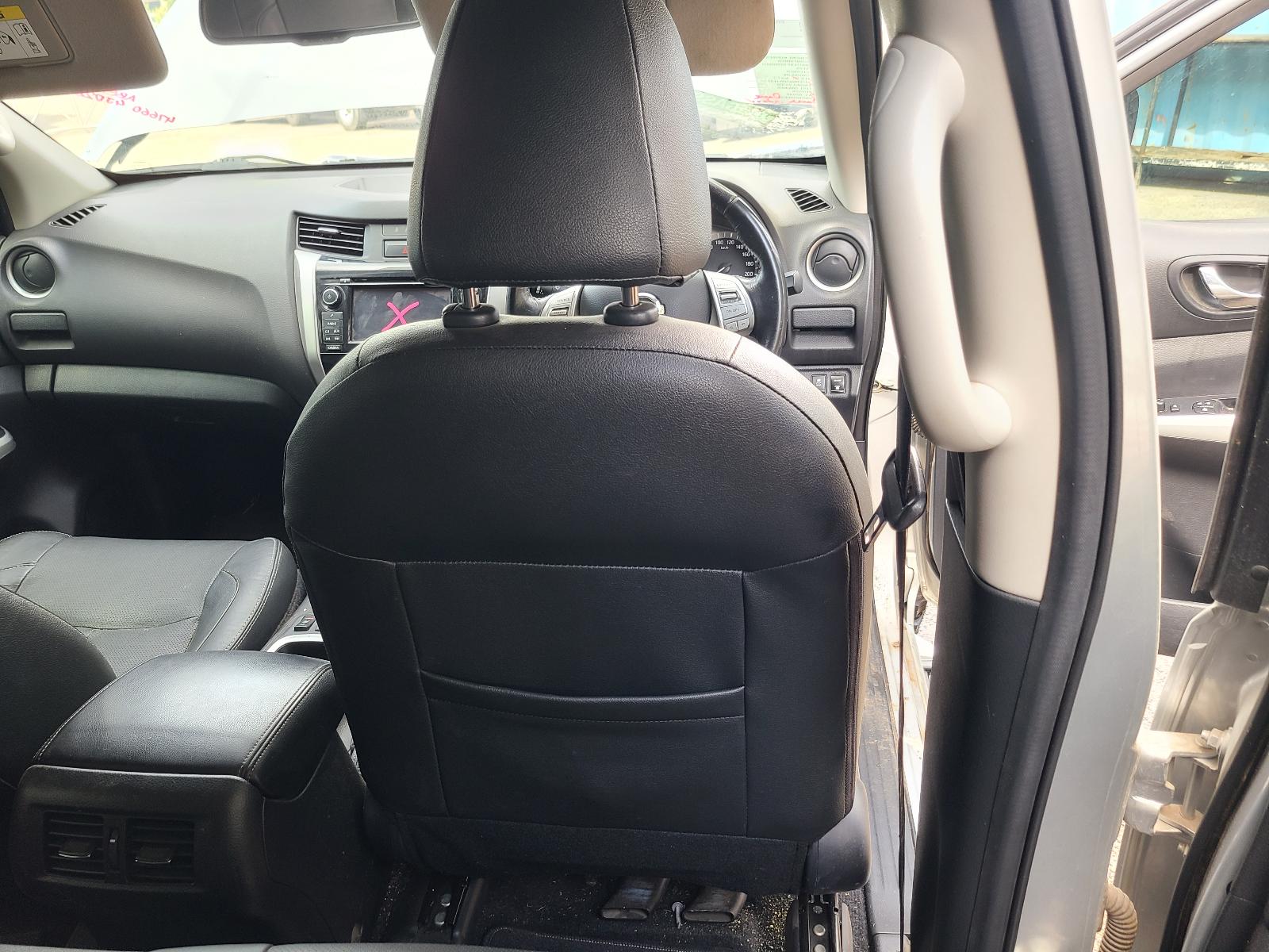 Nissan Navara 2018 4 Door Utility View Nissan Navara 2018 4 Door Utility