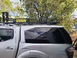 View Nissan Navara 2018 4 Door Utility