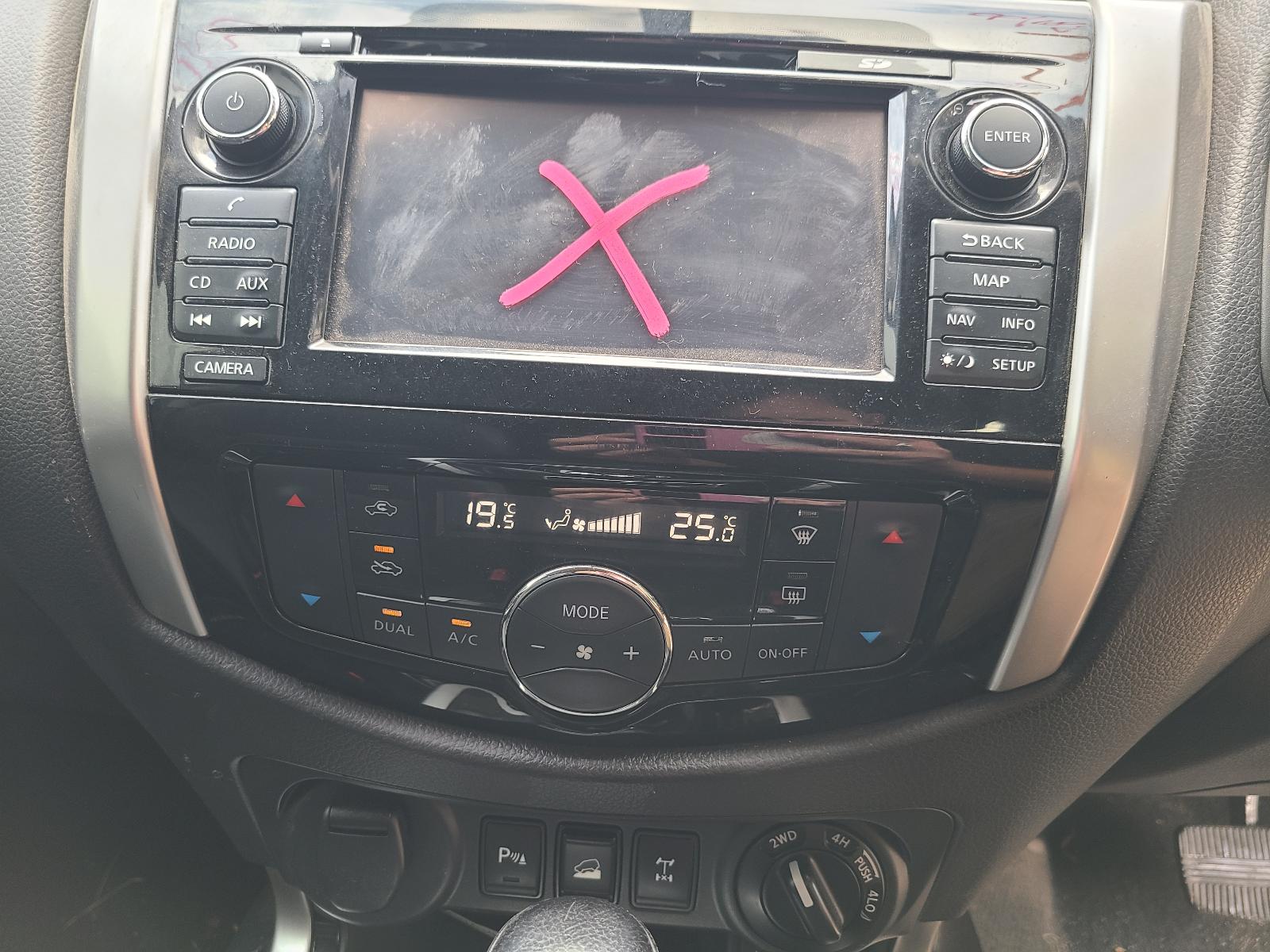 Nissan Navara 2018 4 Door Utility View Nissan Navara 2018 4 Door Utility