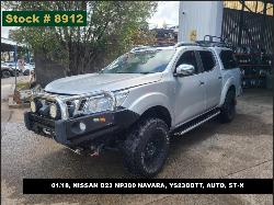 View Auto part Right Front Lower Control Arm Nissan Navara 2018