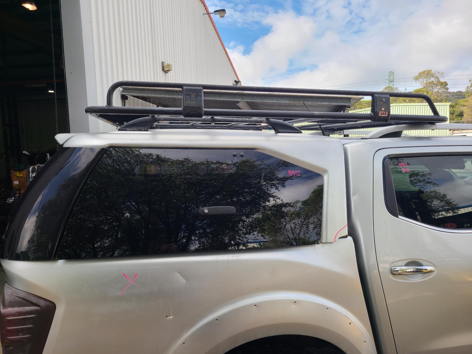 Nissan Navara 2018 4 Door Utility View Nissan Navara 2018 4 Door Utility