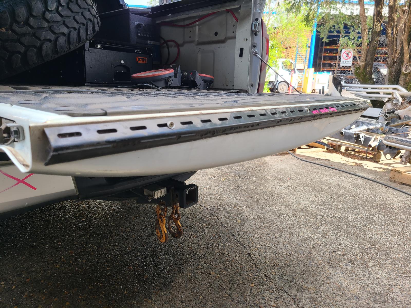 Nissan Navara 2018 4 Door Utility View Nissan Navara 2018 4 Door Utility