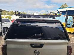 View Nissan Navara 2018 4 Door Utility