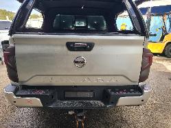 View Nissan Navara 2018 4 Door Utility