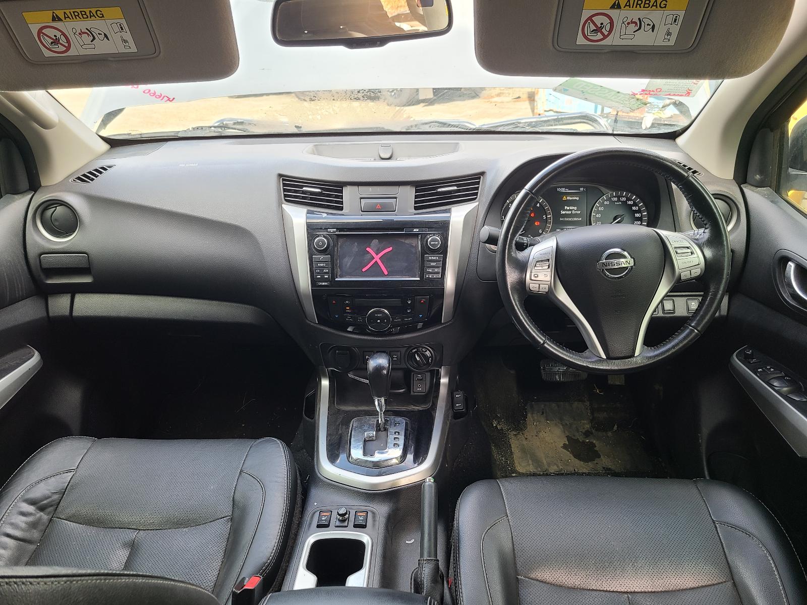 Nissan Navara 2018 4 Door Utility View Nissan Navara 2018 4 Door Utility