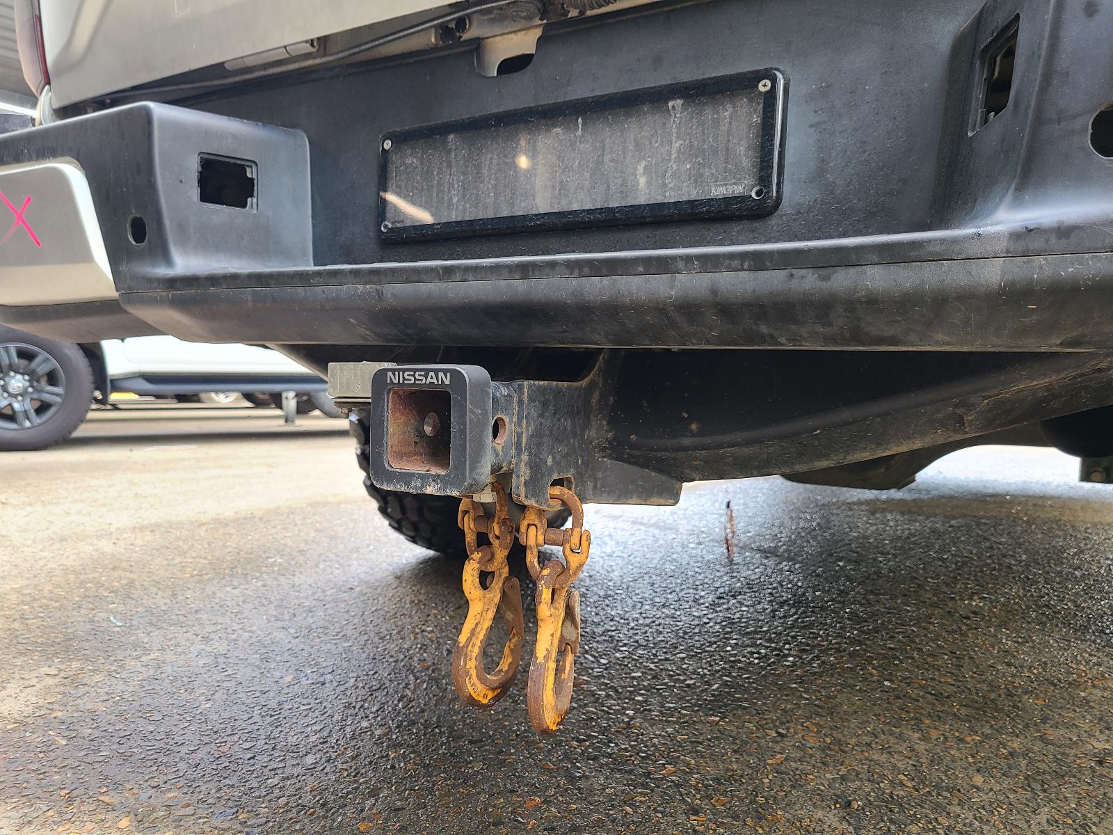 Nissan Navara 2018 4 Door Utility View Nissan Navara 2018 4 Door Utility