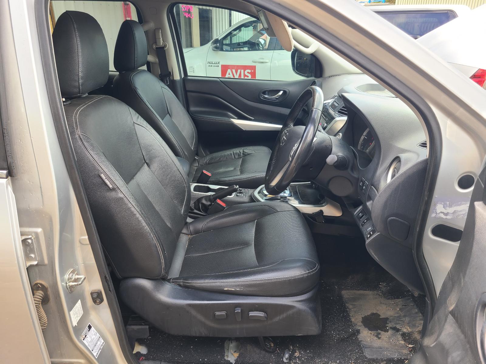 Nissan Navara 2018 4 Door Utility View Nissan Navara 2018 4 Door Utility