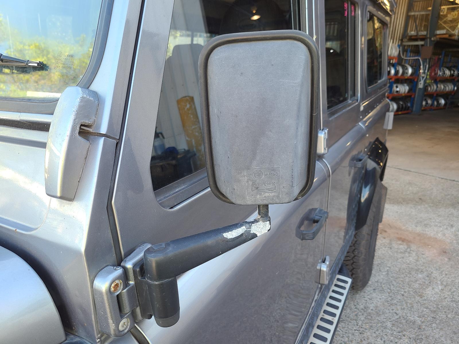 Land Rover Defender 2013 View Land Rover Defender 2013